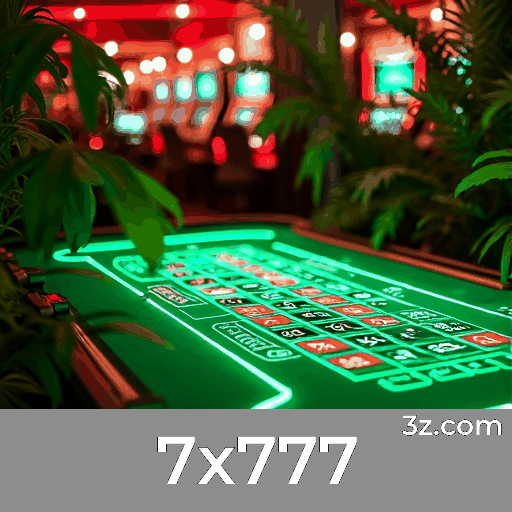 7x777: Plataforma de Cassino Online Segura e Premiada